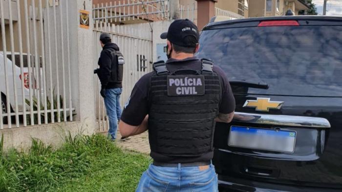 Divulgação /PCPR Divulgação /PCPR