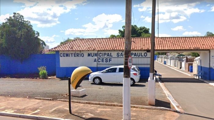 Reprodução/Google Maps Reprodução/Google Maps