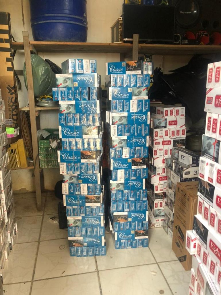 Divulgação/PF Divulgação/PF
