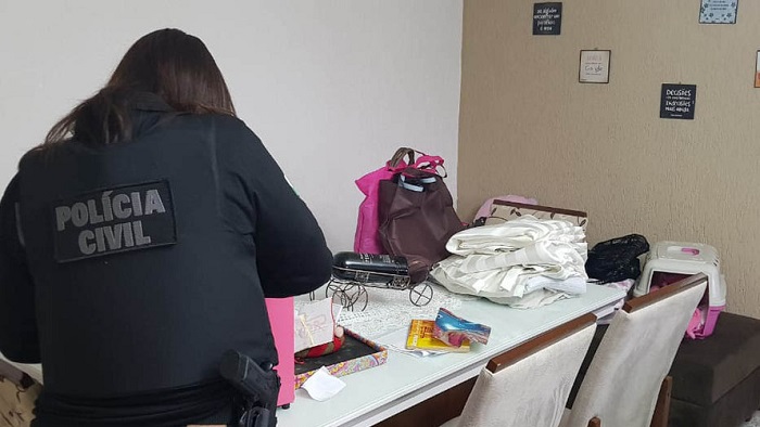 Divulgação/<a href='/tags/policia-civil/' rel='noreferrer' target='_blank'>Polícia Civil</a> Divulgação/<a href='/tags/policia-civil/' rel='noreferrer' target='_blank'>Polícia Civil</a>
