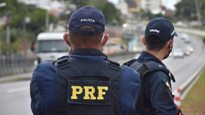 Divulgação/PRF Divulgação/PRF