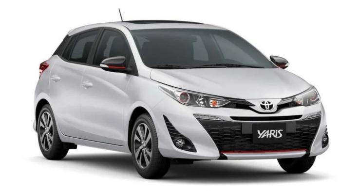 Divulgação / Toyota Divulgação / Toyota