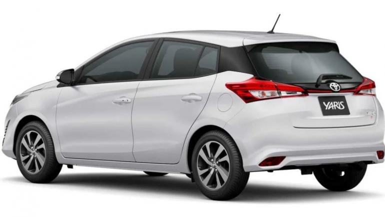 Divulgação / Toyota Divulgação / Toyota