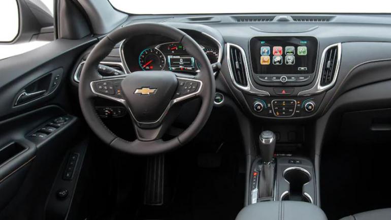 Divulgação / Chevrolet - Chevrolet Equinox. Divulgação / Chevrolet - Chevrolet Equinox.