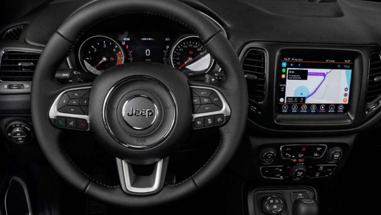Divulgação / Jeep - Jeep Compass. Divulgação / Jeep - Jeep Compass.