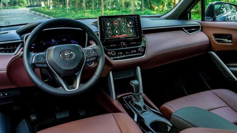 Divulgação / Toyota - Toyota Corolla Cross. Divulgação / Toyota - Toyota Corolla Cross.