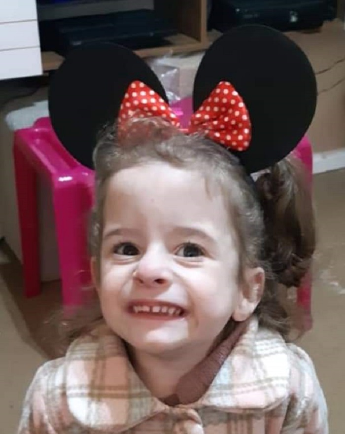foto cedida pela Paty