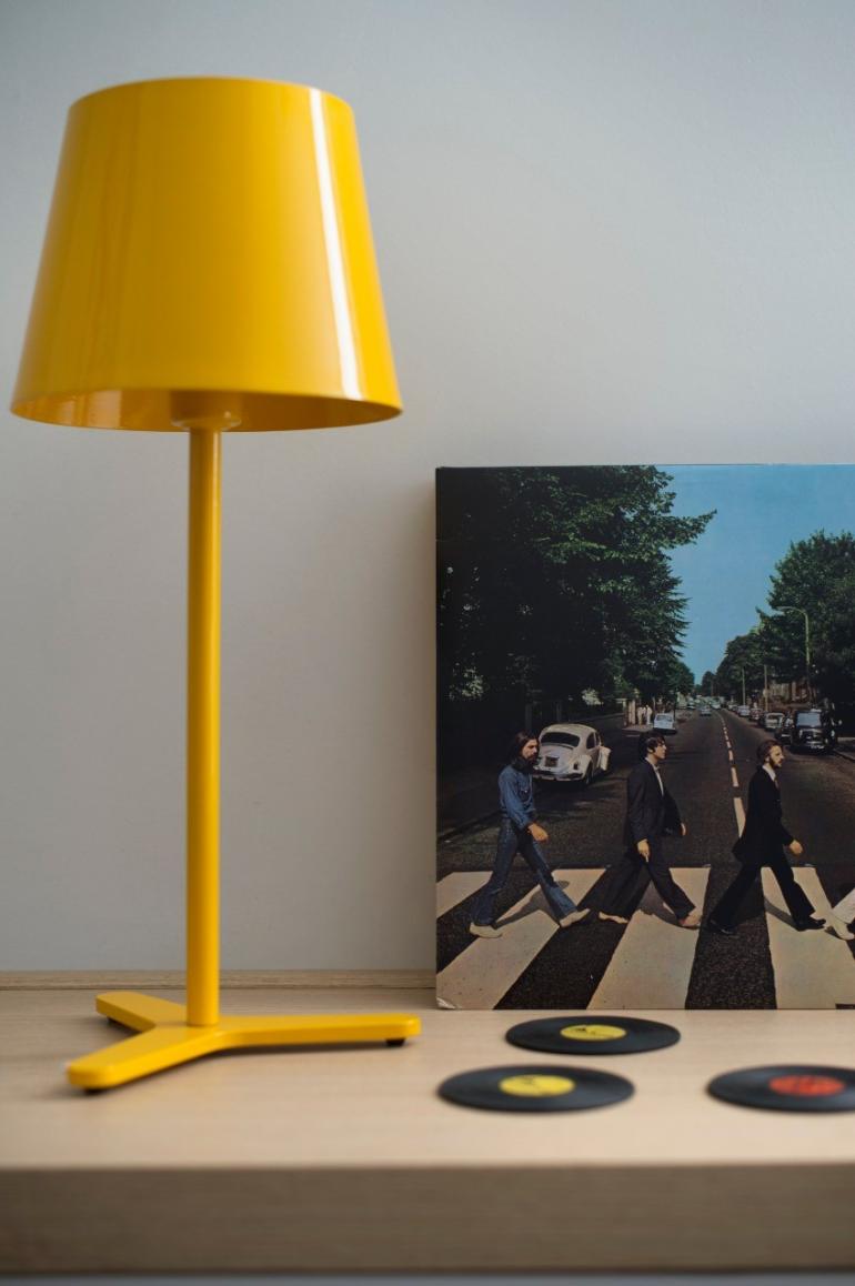 Marcelo Magnani - Decoração em homenagem aos Beatles