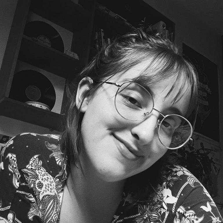 Arquivo Pessoal/Alice Kaseker Ribeiro - Alice Kaseker Ribeiro (20) é vegana desde 2016