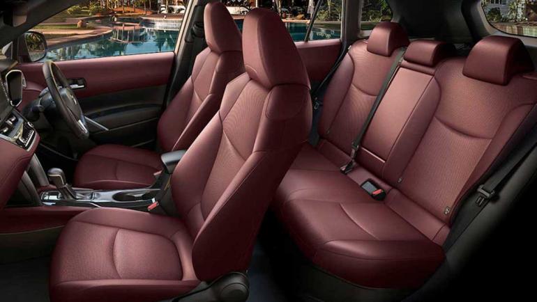 Divulgação / Toyota