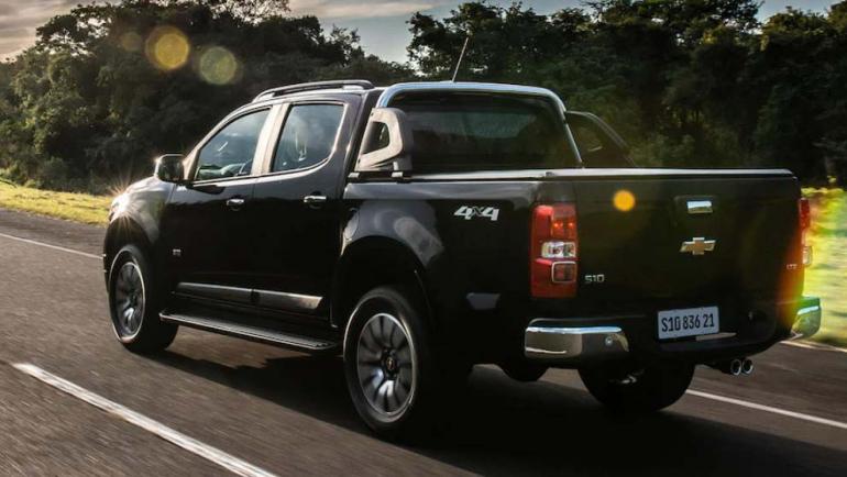 Divulgação / Chevrolet - Chevrolet S10.
