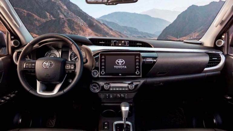 Divulgação / Toyota