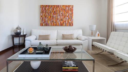 Cinco dicas para escolher o modelo ideal de sofá para a sala de estar