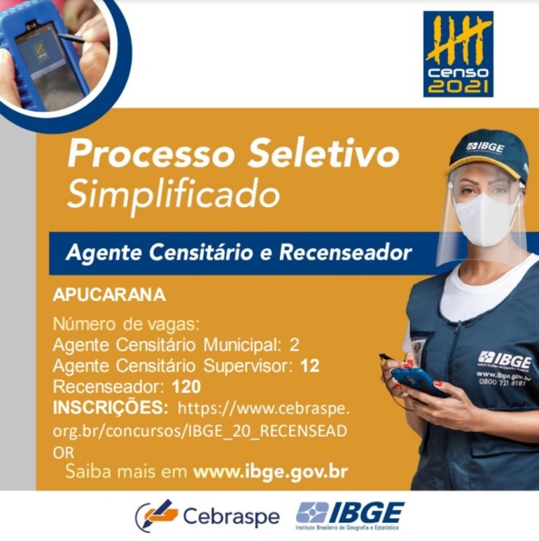 Divulgação/ Prefeitura de Apucarana Divulgação/ Prefeitura de Apucarana