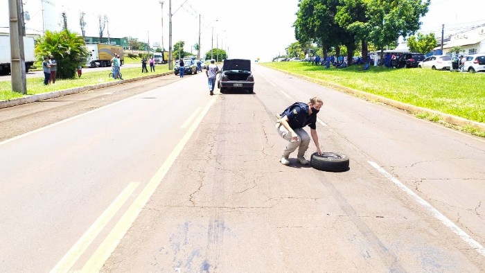 Divulga&ccedil;&atilde;o/ PRF