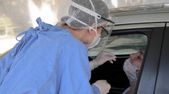 Fiocruz confirma circula��o de variantes do coronav�rus no PR