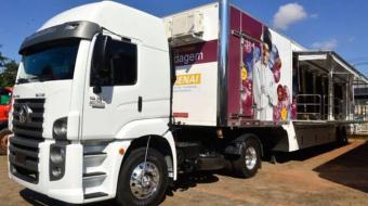 Inscri��es para cursos da Carreta do Conhecimento s�o prorrogadas