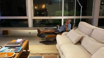 Apartamento do Gilberto Gil e outras casas que j� viralizaram nas redes