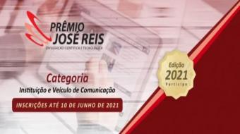 Pr�mio de Divulga��o Cient�fica tem inscri��es abertas