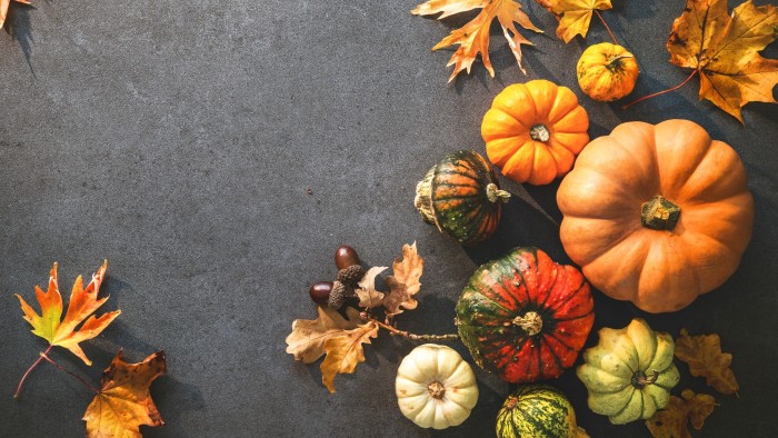 J� � outono! Use e abuse dos alimentos sazonais da esta��o