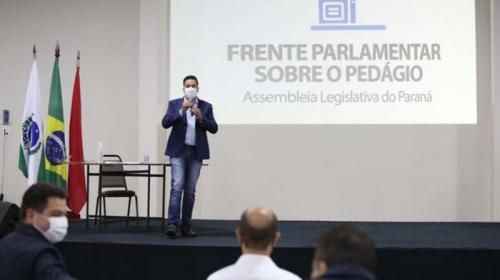 Frente do Ped�gio exige da ANTT projetos do edital de concess�o