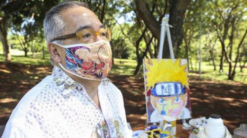 Projeto Folha Cidadania leva mais arte aos alunos