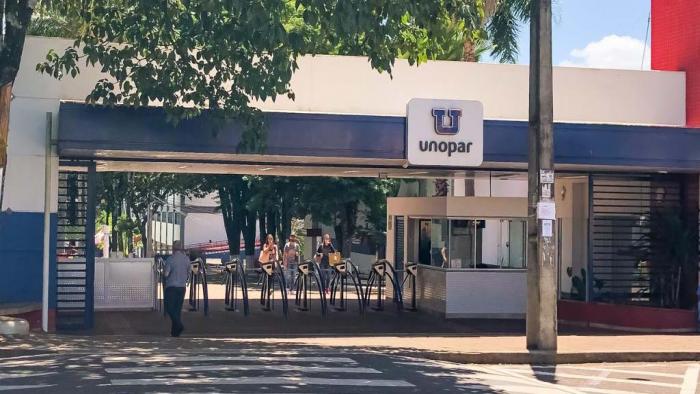 UNOPAR - Com descontos exclusivos e por tempo limitado.