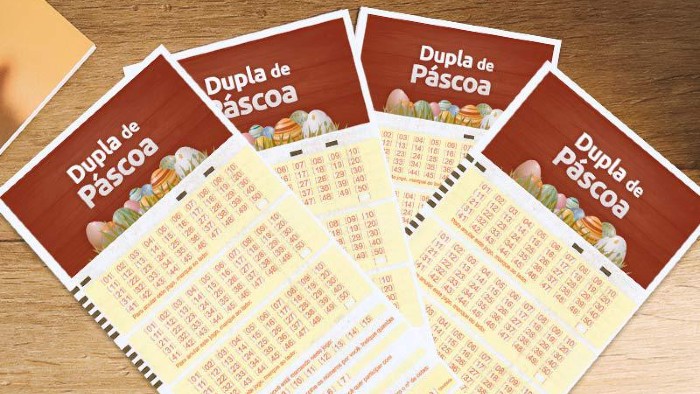 Vendas paralelas da Dupla de P�scoa come�am nesta segunda