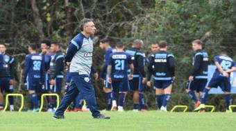 Fonseca ter� que ser criativo e n�o poder� errar no Londrina