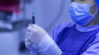 UFPR quer come�ar a testar vacina 