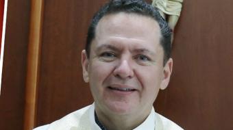 Cerim�nia comemorando ordena��o do Padre Dur�n ser� nesta ter�a