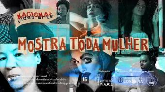 Canto do MARL transmite mostra "Toda mulher: mulheres em rede�