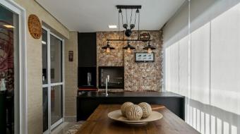 Dicas para montar uma varanda gourmet