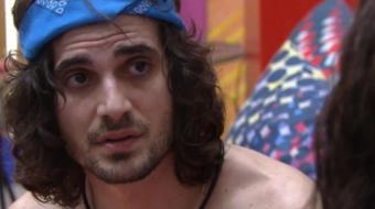 Fiuk descobre que usava sabonete dos colegas h� mais de 60 dias