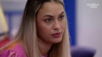 Sarah � eliminada com 76,76% dos votos no BBB21