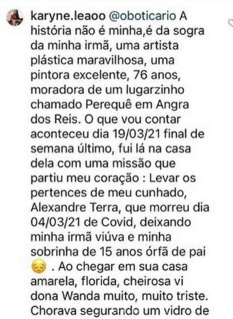 Reprodução/ Instagram