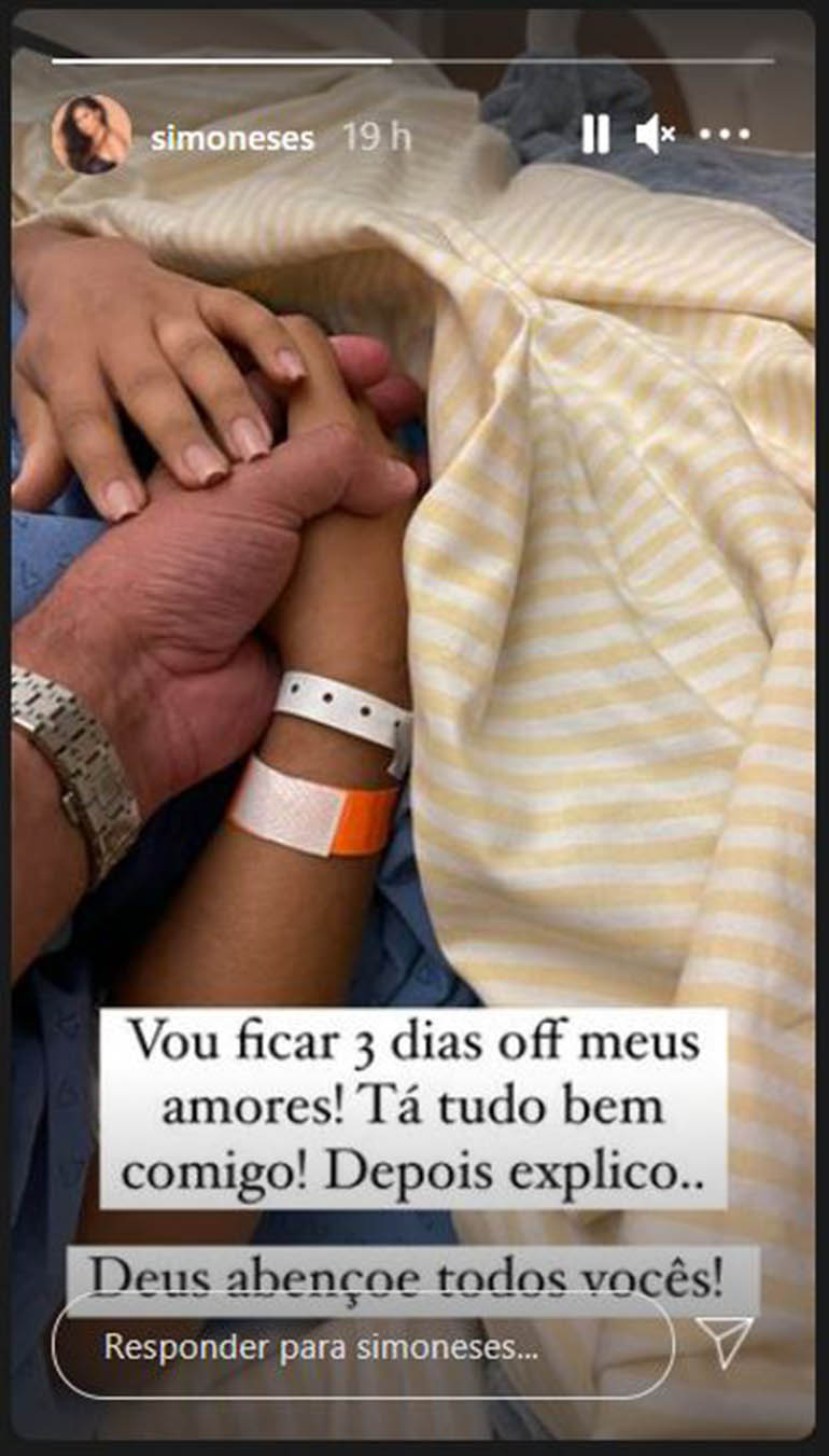 Reprodução/Instagram Reprodução/Instagram