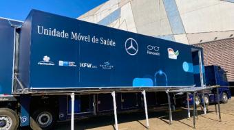 Programa busca atender seis mil pessoas com problemas de vis�o em Londrina