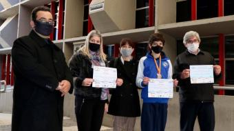 Alunos da rede estadual ganham 187 medalhas de Astronomia