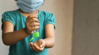 Sintomas de longa dura��o s�o raros nas crian�as com covid