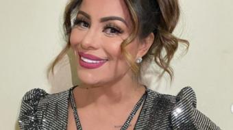 Walkyria Santos n�o consegue ir ao sepultamento do filho de 16 anos