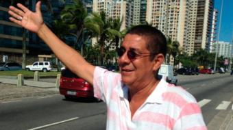 Zeca Pagodinho faz sugest�es inusitadas para Olimp�adas