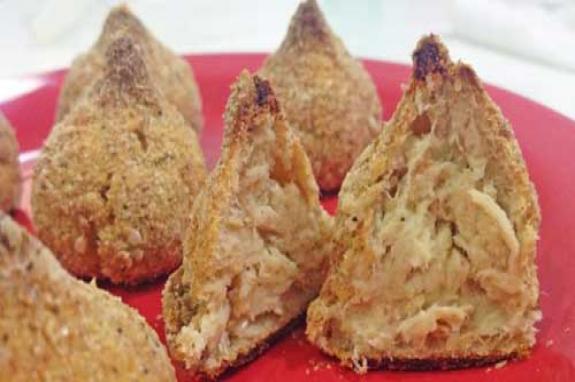 Crédito: Reprodução/Frango com batata doce