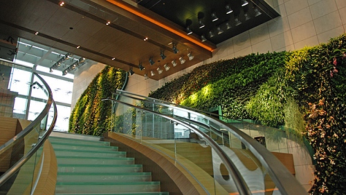 Crédito: Divulgação/Vertical Garden
