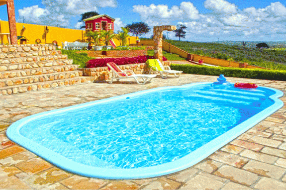 Crédito: Divulgação/iGUi Piscinas Crédito: Divulgação/iGUi Piscinas