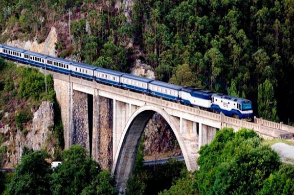 Crédito: World Train Travel